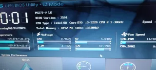 Ordenador ASUS P8Z77-V LX Completo