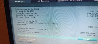 Ordenador ASUS P8Z77-V LX Completo