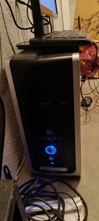 Ordenador ASUS P8Z77-V LX Completo