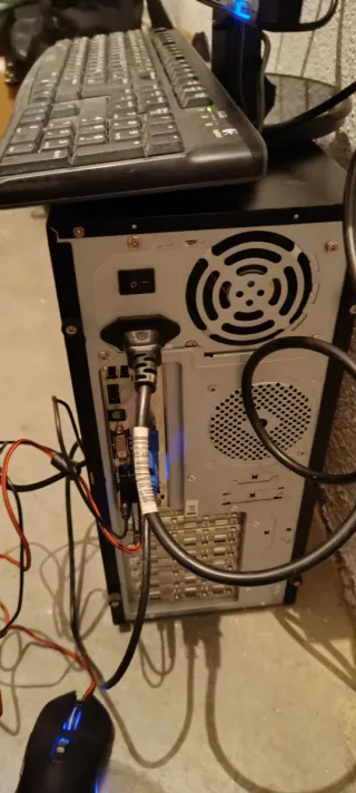 Ordenador ASUS P8Z77-V LX Completo