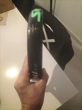 Pala Pádel Siux Tsunami 3.0 Carbono