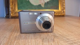 Cámara Digital Casio Exilim EX-S500 5MP