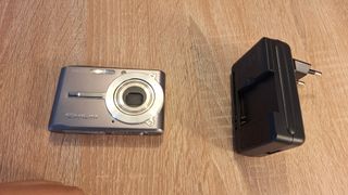 Cámara Digital Casio Exilim EX-S500 5MP