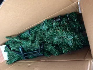 Árbol de Navidad Xmas 210cm