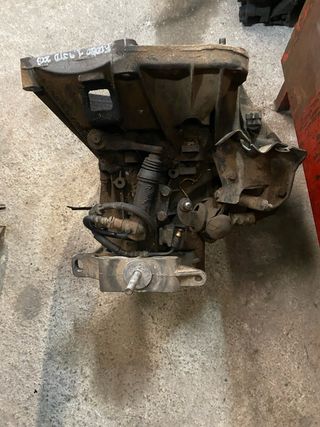 Caja Cambios Fiat 1.9 JTD 2003