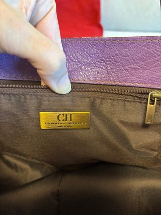 Bolso CH Carolina Herrera