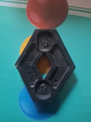 Insignia Logo Renault Antigua