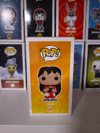 Funko Pop! Disney Lilo #124