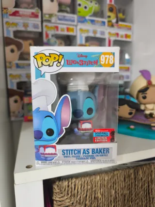 Funko Pop! Disney Lilo #124
