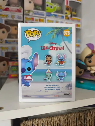 Funko Pop! Disney Lilo #124