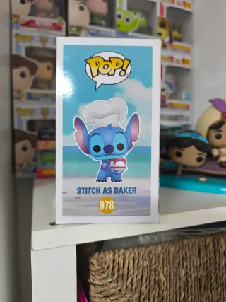 Funko Pop! Disney Lilo #124
