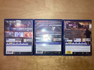 PS4: Tekken 7, Resident Evil, Farpoint