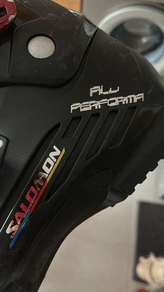 Botas de Ski Salomon Talla 28