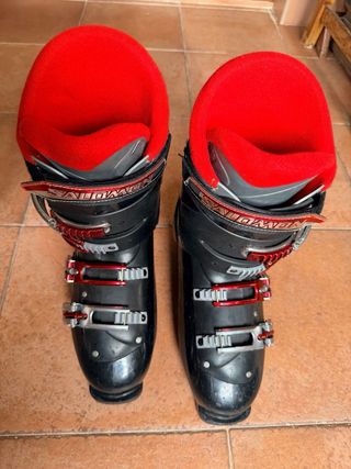 Botas de Ski Salomon Talla 28