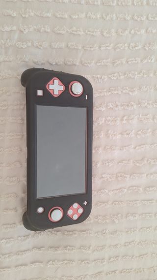 Nintendo Switch Lite Coral