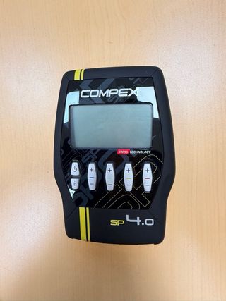 Compex SP 4.0 + Lápiz punto Motor + Parches