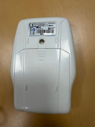 Compex SP 4.0 + Lápiz punto Motor + Parches