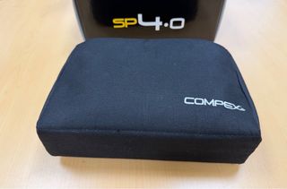 Compex SP 4.0 + Lápiz punto Motor + Parches