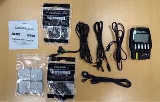 Compex SP 4.0 + Lápiz punto Motor + Parches