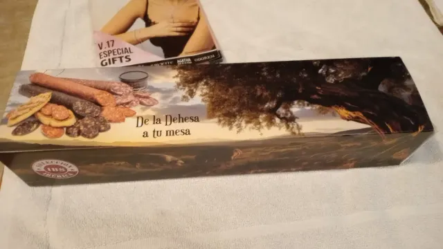 Caja Regalo Ibéricos Selección