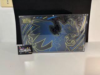 case teche in acrilico per upc fiamme spettrali