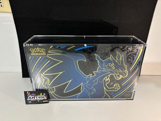 case teche in acrilico per upc fiamme spettrali