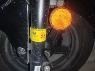 Kawasaki J125 ABS Scooter