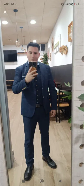 Busco empleo en mataro