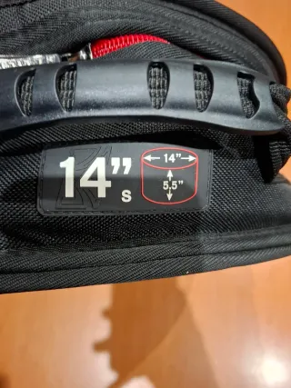 Funda protectora para caja de batería