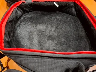 Funda protectora para caja de batería