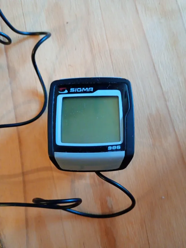 Contachilometri Sigma 906