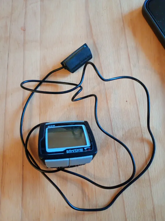 Contachilometri Sigma 906