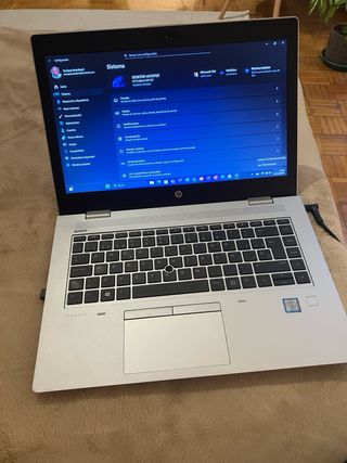 HP ProBook 640 G5 i7-8665U 16GB RAM