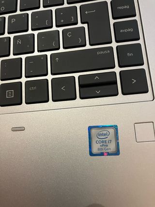 HP ProBook 640 G5 i7-8665U 16GB RAM