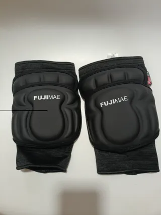 Rodilleras Fujimae Lucha