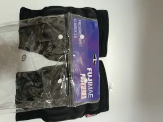 Rodilleras Fujimae Lucha