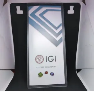 Zircón Natural de 4.82 Quilates Azul