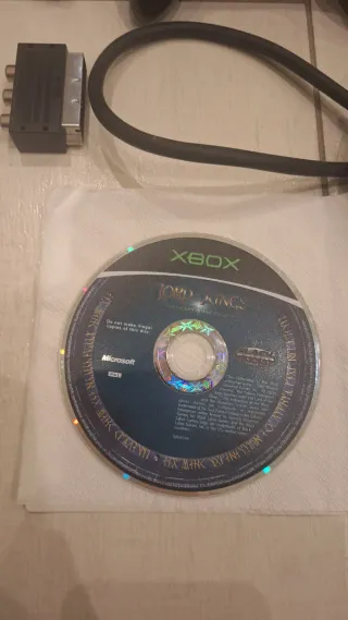 Xbox Classic Completo