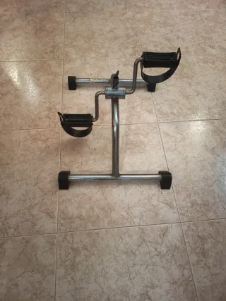 Pedales de rehabilitación