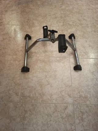 Pedales de rehabilitación