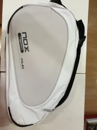 Mochila deportiva NOX TEAM