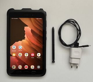 Samsung Galaxy Tab Active 3 Negro