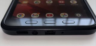 Samsung Galaxy Tab Active 3 Negro