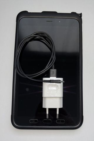 Samsung Galaxy Tab Active 3 Negro