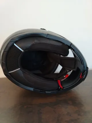 Casco Moto Abatible LS2 Talla M