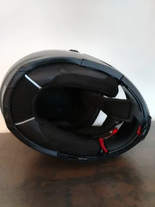 Casco Moto Abatible LS2 Talla M