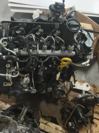 Motor VW Polo CUS 132 062 (3 cilindros)