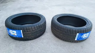 Neumaticos nuevos Comforser