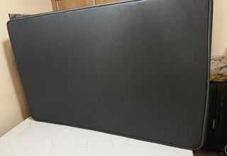 Colchón y base cama 135x90 cm