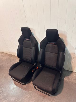 Asientos Swift Sport 2018